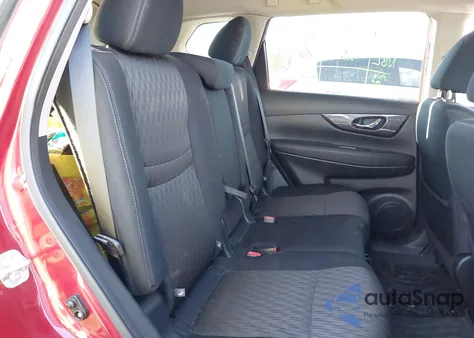 2020 Nissan Rogue Sv Intelligent Awd z USA, uszkodzony, nr VIN 5N1AT2MV2LC732481